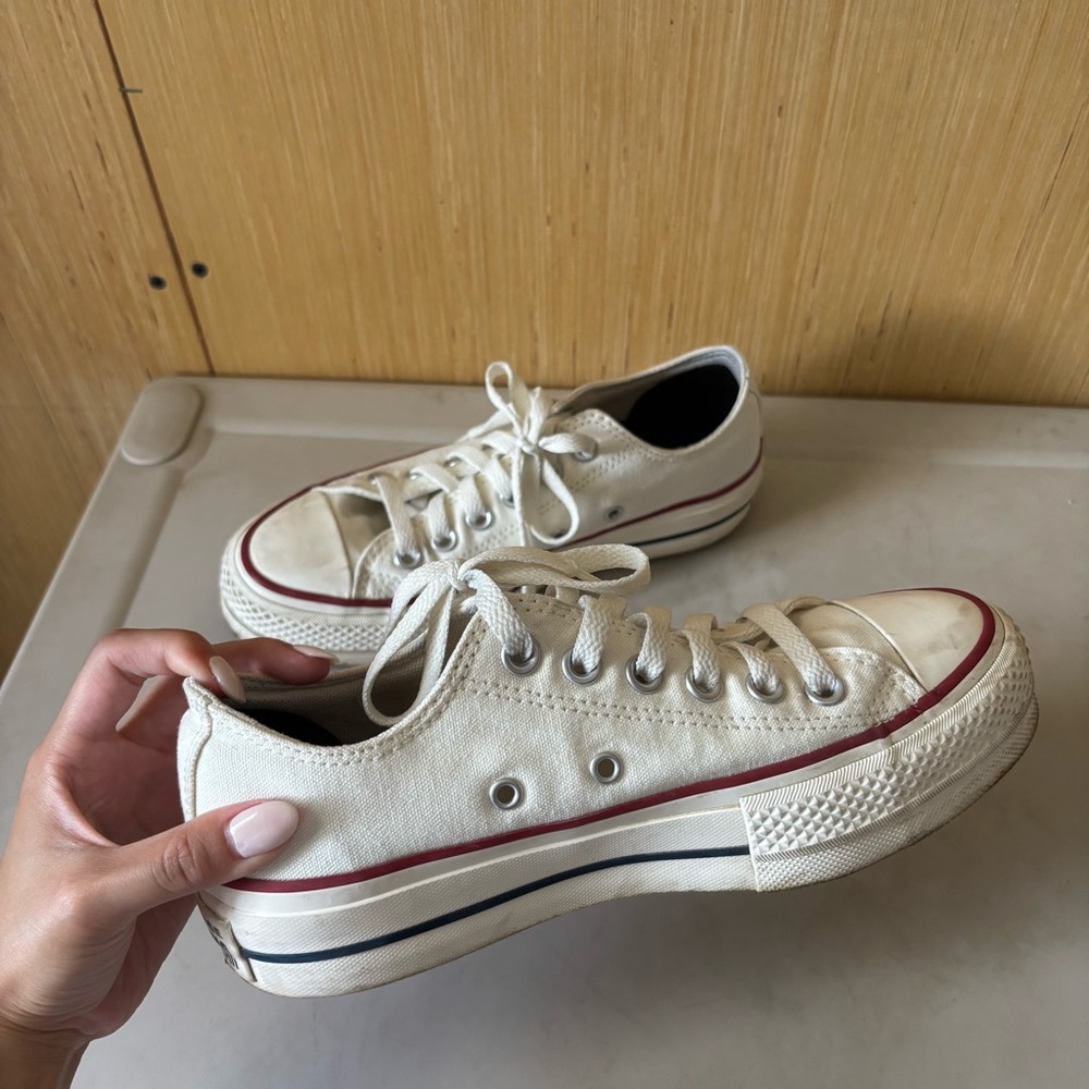 Chuck Taylor All Star Lift Platform Canvas